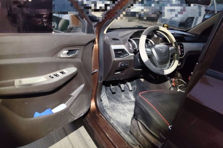 Used Wuling Hongguang 2019 1.5L S Comfort Edition China VI LAR Driver Seat