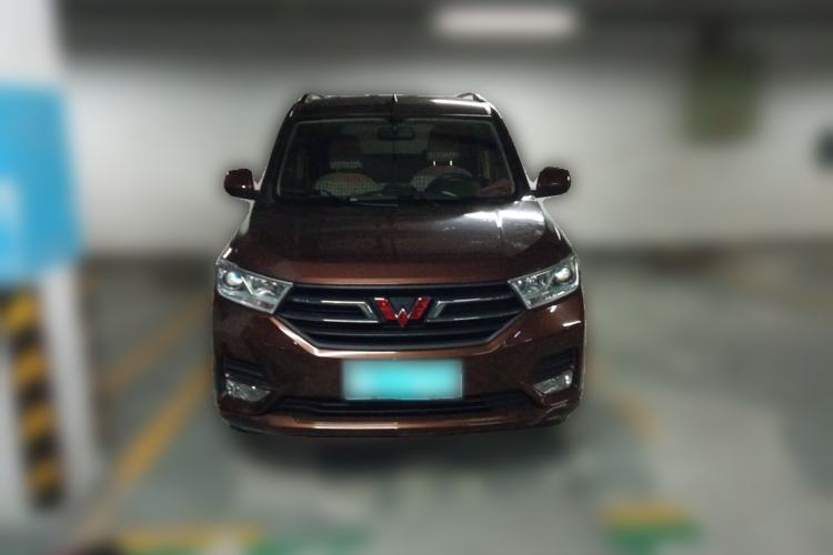Used Wuling Hongguang 2019 1.5L S Standard Version China VI LAR Front