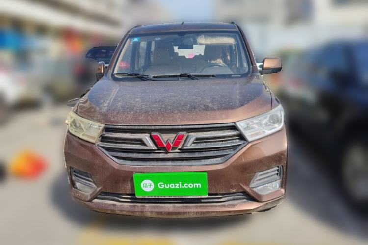 Used Wuling Hongguang 2019 1.5L S Comfort Edition China VI LAR Front