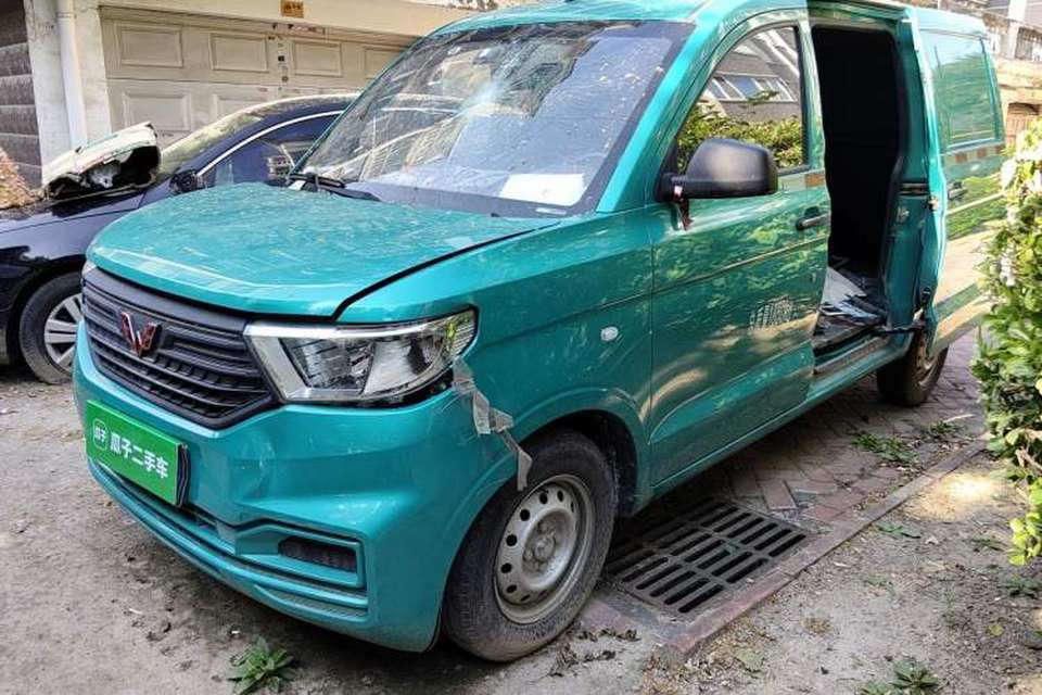 Wuling Hongguang 2019
