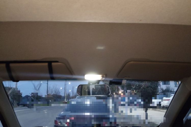 Used Wuling Hongguang 2019 1.5L S Comfort Edition China VI LAR Headliner