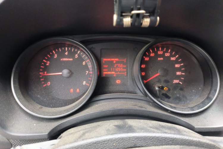 Used Wuling Hongguang 2019 1.5L S Basic Version China VI Standard LAR Instrument Cluster