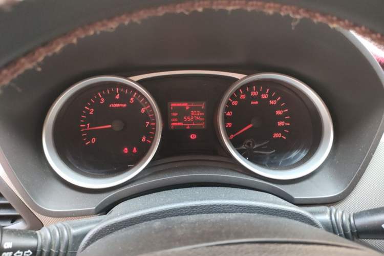 Used Wuling Hongguang 2019 1.5L S Standard Version China VI LAR Instrument Cluster