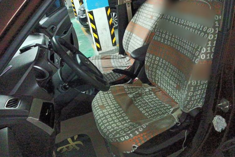 Used Wuling Hongguang 2019 1.5L S Standard Version China VI LAR Left Front Seat