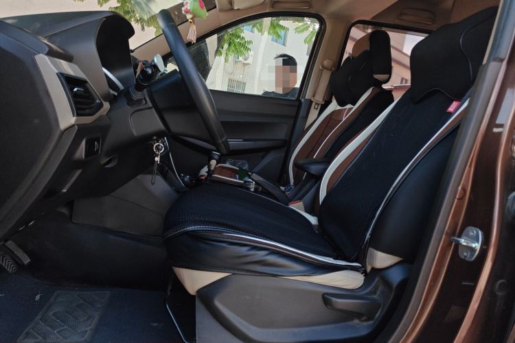 Used Wuling Hongguang 2019 1.5L S Standard Version China VI LAR Left Front Seat