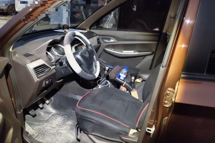 Used Wuling Hongguang 2019 1.5L S Comfort Edition China VI LAR Left Front Seat