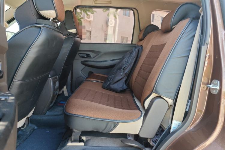 Used Wuling Hongguang 2019 1.5L S Standard Version China VI LAR Left Rear Seat