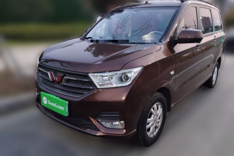 Used Wuling Hongguang 2019 1.5L S Comfort Edition China VI LAR