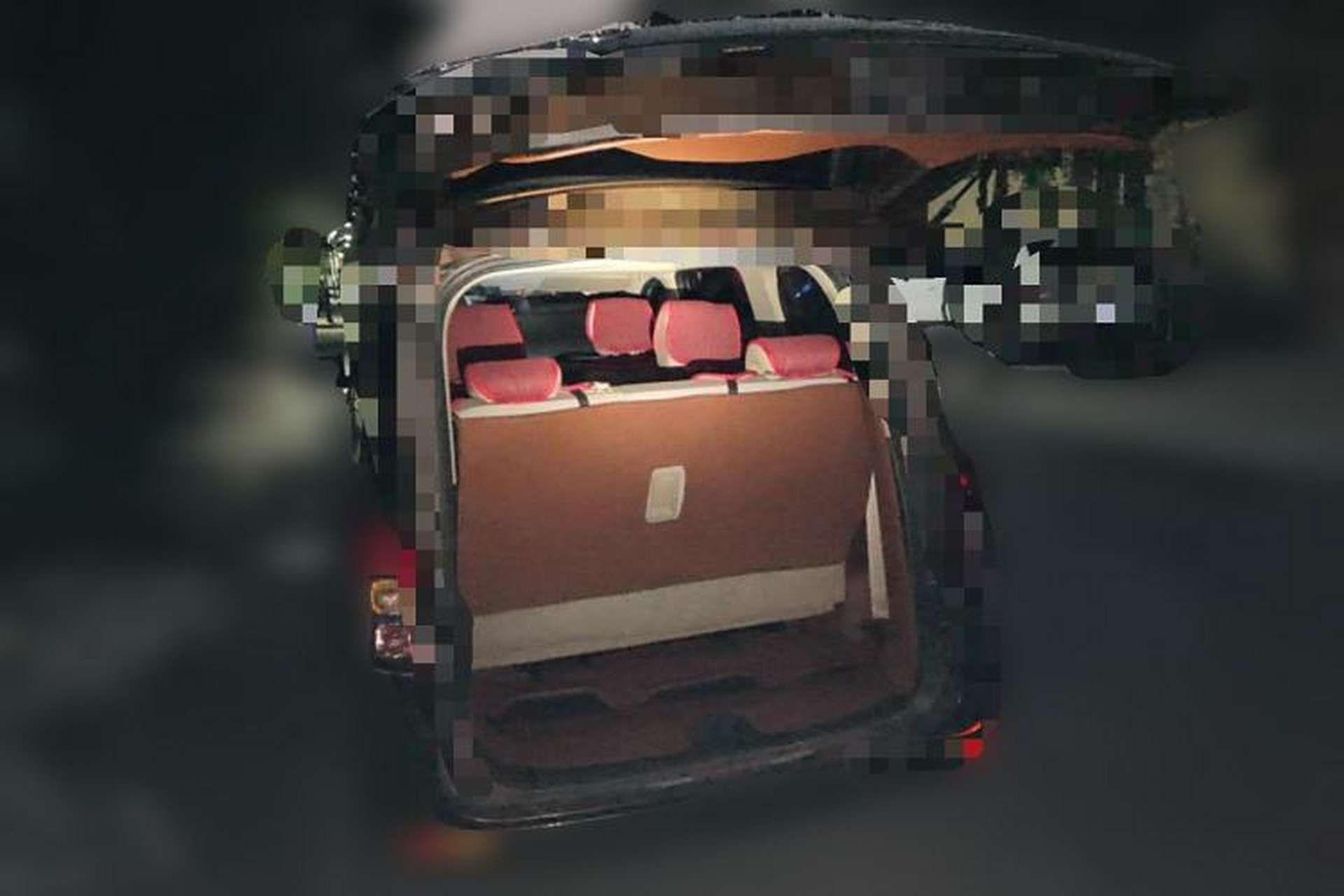 Used Wuling Hongguang 2019 1.5L S Comfort Edition China VI LAR Trunk
