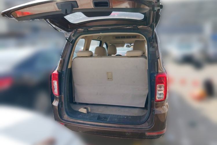 Used Wuling Hongguang 2019 1.5L S Comfort Edition China VI LAR Trunk