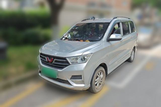 Used Wuling Hongguang 2019 1.5L S Base Version L2B