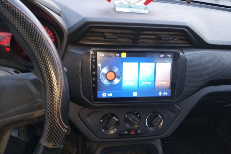 Used Wuling Hongguang 2019 1.5L S Basic Version China VI Standard LAR Audio And AC Panel
