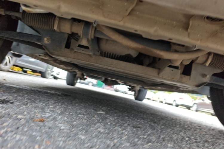 Used Wuling Hongguang 2019 1.5L S Comfort Edition China VI LAR Chassis Front