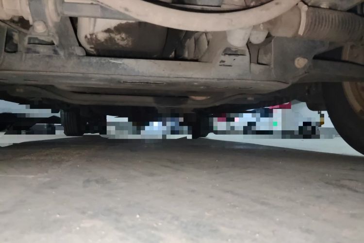 Used Wuling Hongguang 2019 1.5L S Comfort Edition China VI LAR Chassis Front