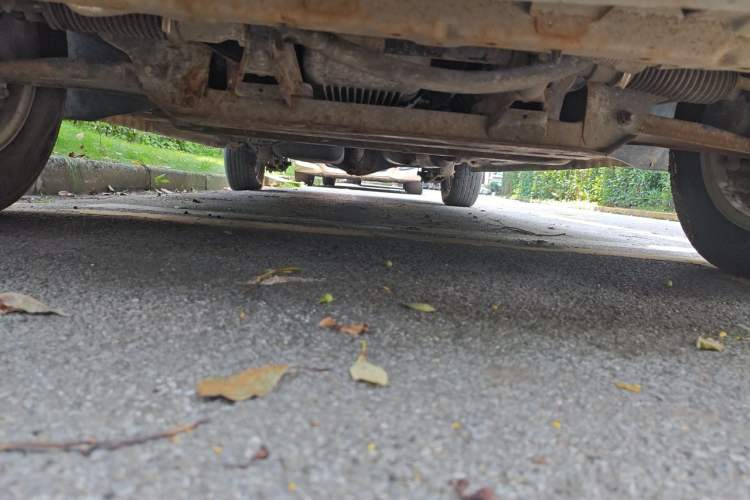 Used Wuling Hongguang 2019 1.5L S Base Version L2B Chassis Front