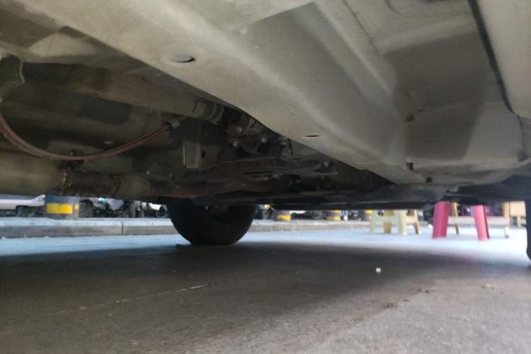 Used Wuling Hongguang 2019 1.5L S Base Version L2B Chassis Front