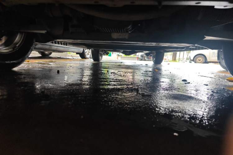 Used Wuling Hongguang 2019 1.5L S Comfort Edition China VI LAR Chassis Front