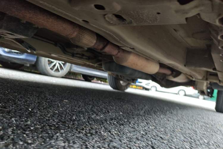Used Wuling Hongguang 2019 1.5L S Comfort Edition China VI LAR Chassis Front Left