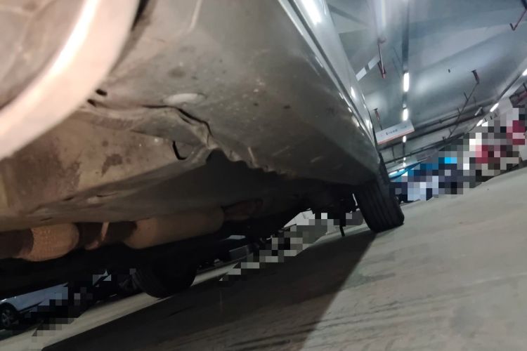 Used Wuling Hongguang 2019 1.5L S Comfort Edition China VI LAR Chassis Front Left
