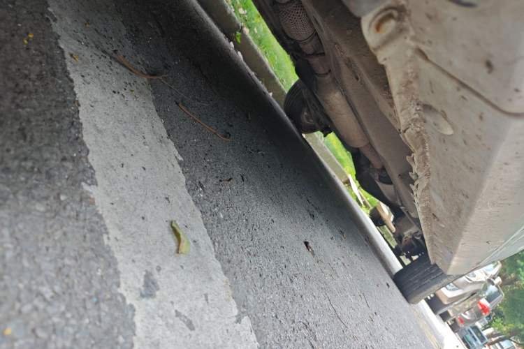 Used Wuling Hongguang 2019 1.5L S Base Version L2B Chassis Front Left