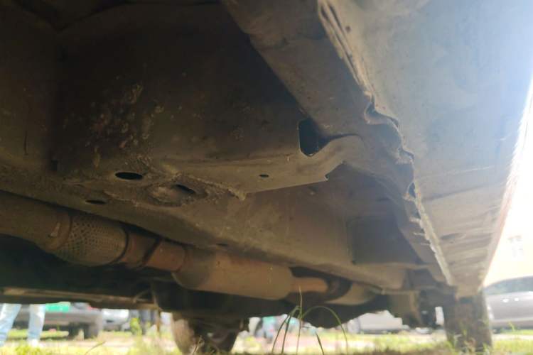 Used Wuling Hongguang 2019 1.5L S Comfort Edition China VI LAR Chassis Front Left