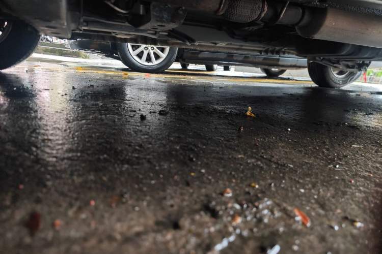 Used Wuling Hongguang 2019 1.5L S Comfort Edition China VI LAR Chassis Front Left