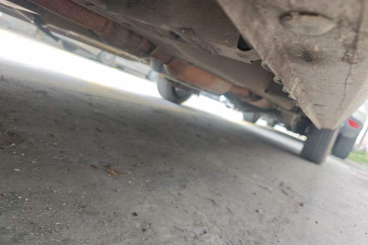 Used Wuling Hongguang 2019 1.5L S Comfort Edition China VI LAR Chassis Front Left