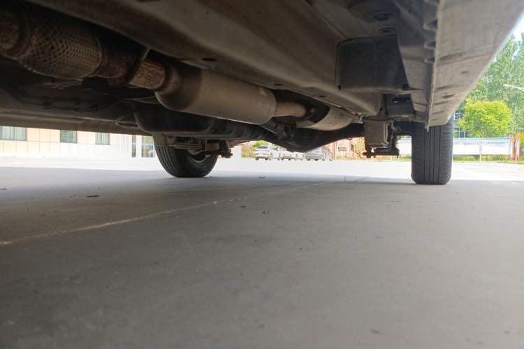 Used Wuling Hongguang 2019 1.5L S Basic Version China VI Standard LAR Chassis Front Left