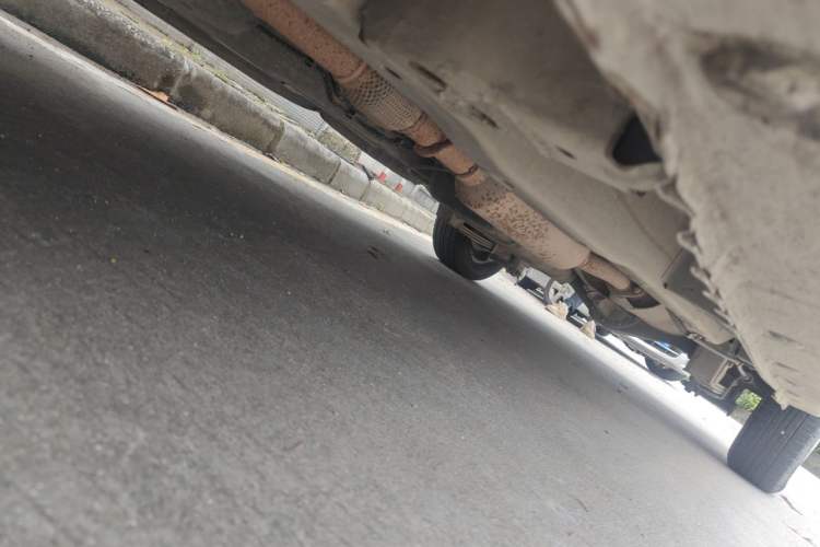 Used Wuling Hongguang 2019 1.5L S Basic Version China VI Standard LAR Chassis Front Left