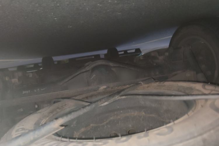 Used Wuling Hongguang 2019 1.5L S Comfort Edition China VI LAR Chassis Front