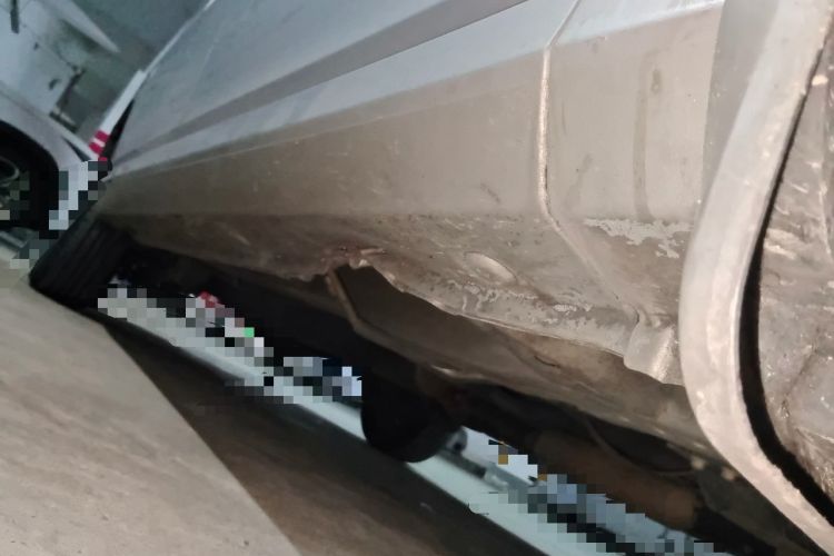 Used Wuling Hongguang 2019 1.5L S Comfort Edition China VI LAR Chassis Front Right