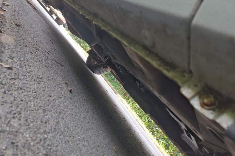 Used Wuling Hongguang 2019 1.5L S Base Version L2B Chassis Front Right