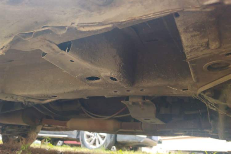 Used Wuling Hongguang 2019 1.5L S Comfort Edition China VI LAR Chassis Front Right