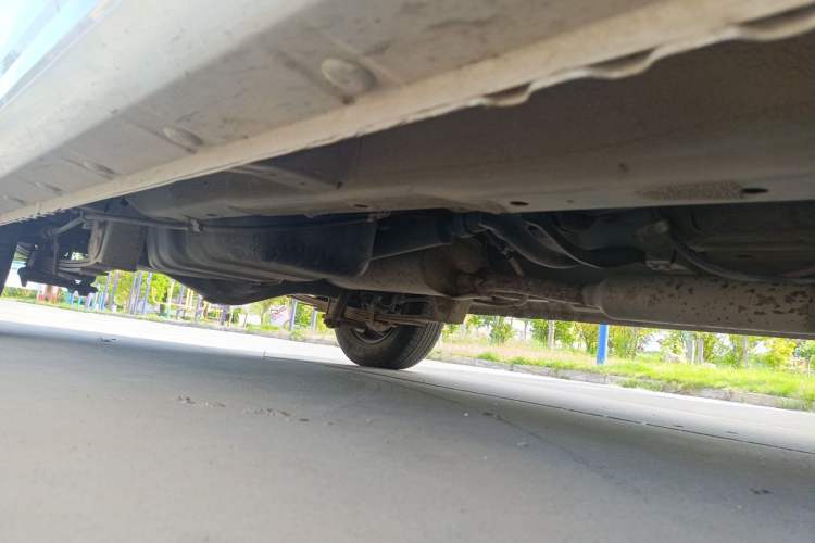 Used Wuling Hongguang 2019 1.5L S Basic Version China VI Standard LAR Chassis Front Right