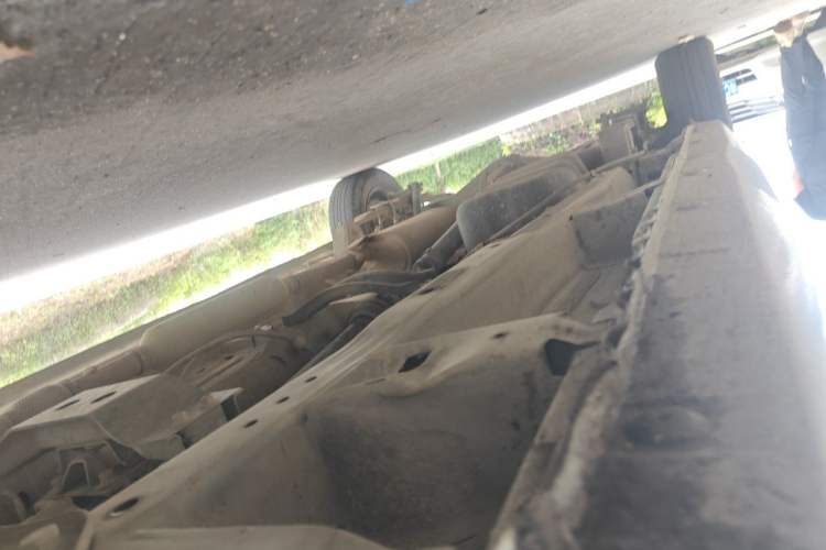Used Wuling Hongguang 2019 1.5L S Basic Version China VI Standard LAR Chassis Front Right
