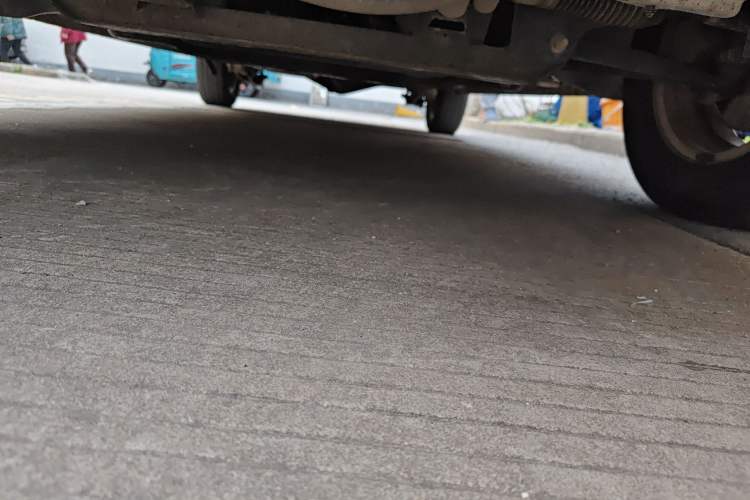 Used Wuling Hongguang 2019 1.5L S Standard Version China VI LAR Chassis Front