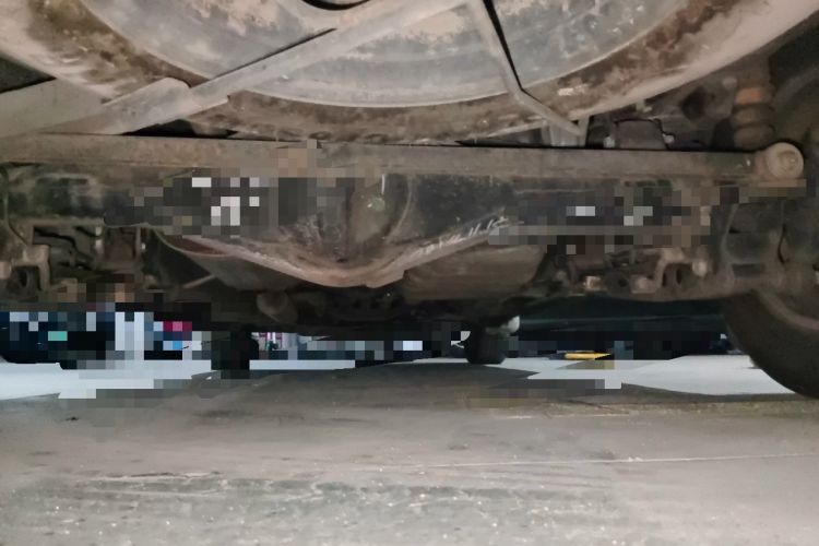 Used Wuling Hongguang 2019 1.5L S Comfort Edition China VI LAR Chassis Rear