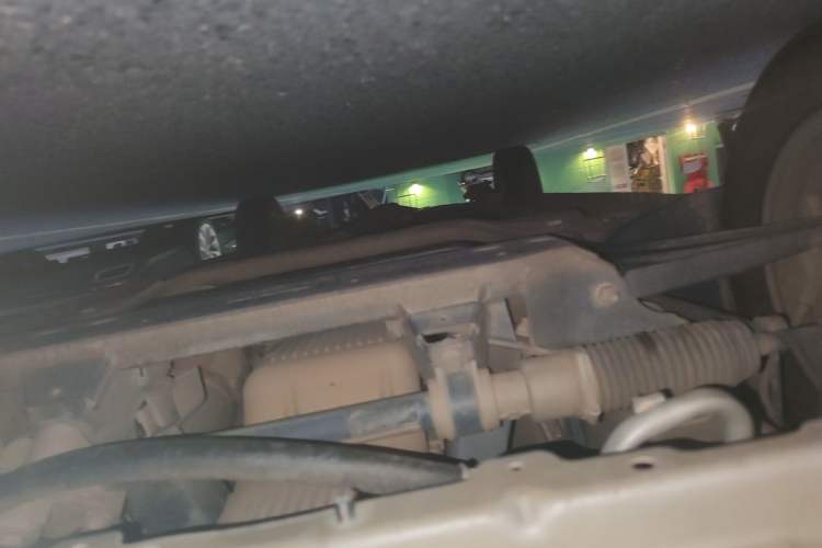 Used Wuling Hongguang 2019 1.5L S Comfort Edition China VI LAR Chassis Rear