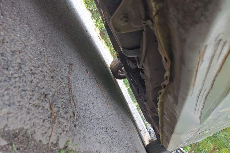 Used Wuling Hongguang 2019 1.5L S Base Version L2B Chassis Rear Right