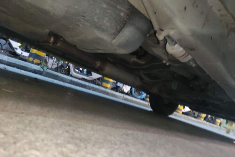 Used Wuling Hongguang 2019 1.5L S Base Version L2B Chassis Rear Right