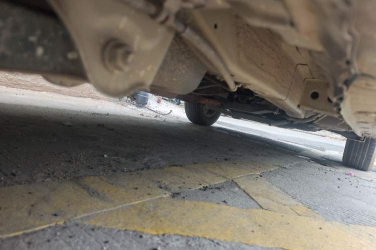 Used Wuling Hongguang 2019 1.5L S Comfort Edition China VI LAR Chassis Rear Right
