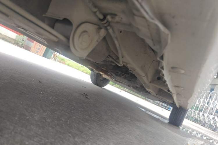 Used Wuling Hongguang 2019 1.5L S Basic Version China VI Standard LAR Chassis Rear Right