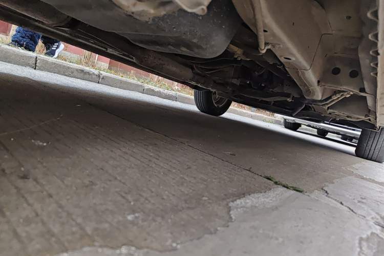 Used Wuling Hongguang 2019 1.5L S Standard Version China VI LAR Chassis Rear Right