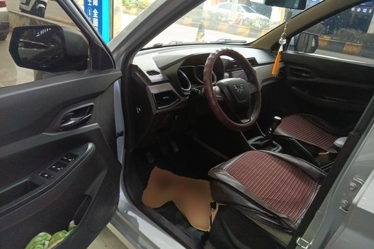 Used Wuling Hongguang 2019 1.5L S Standard Version China VI LAR Driver Seat