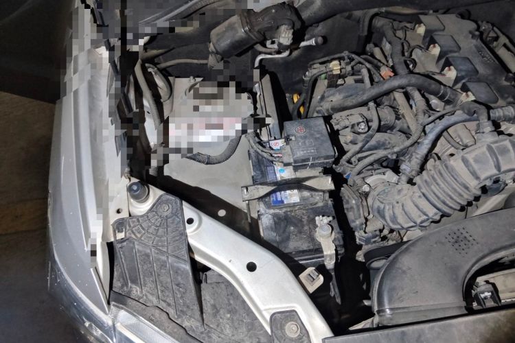 Used Wuling Hongguang 2019 1.5L S Comfort Edition China VI LAR Engine Bay Right