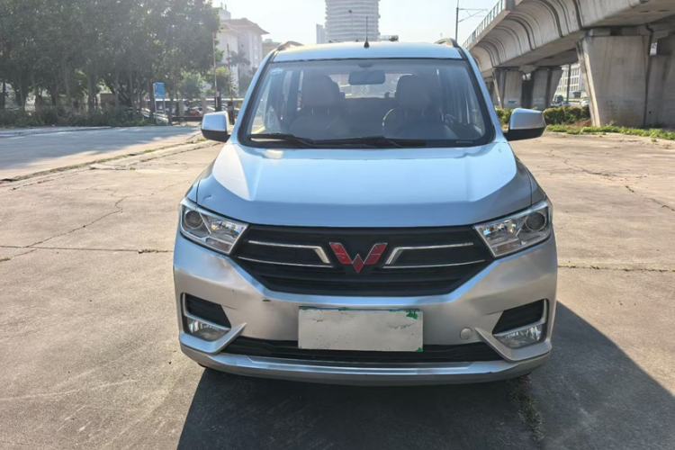 Used Wuling Hongguang 2019 1.5L S Comfort Edition China VI LAR Exterior 3