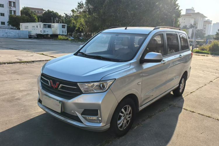 Used Wuling Hongguang 2019 1.5L S Comfort Edition China VI LAR Exterior 5