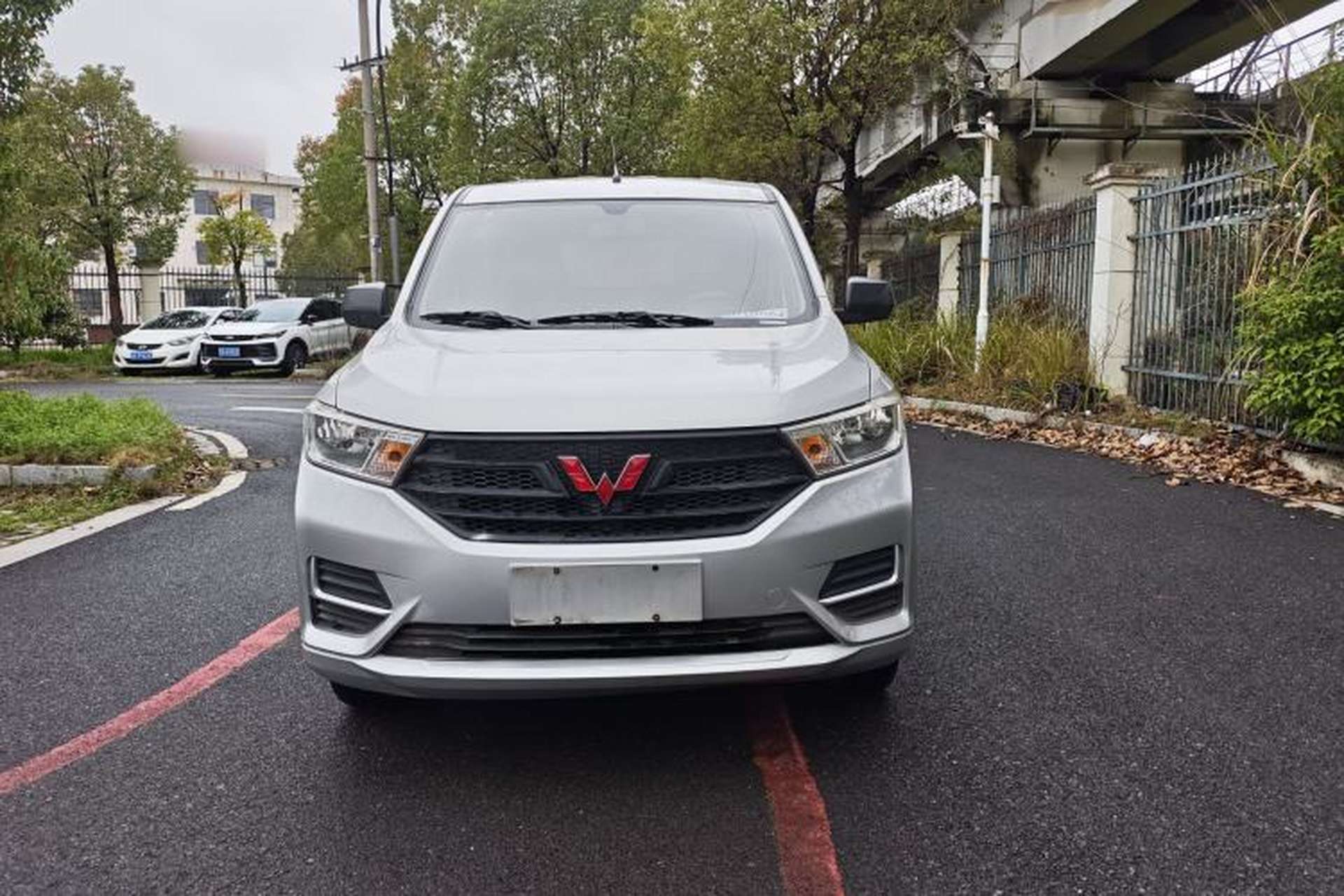 Used Wuling Hongguang 2019 1.5L S Basic Version China VI Standard LAR Exterior 6