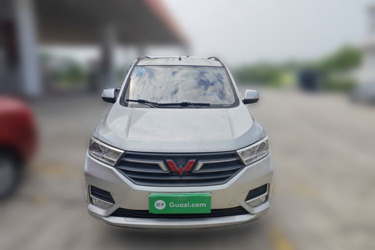 Used Wuling Hongguang 2019 1.5L S Comfort Edition China VI LAR Front
