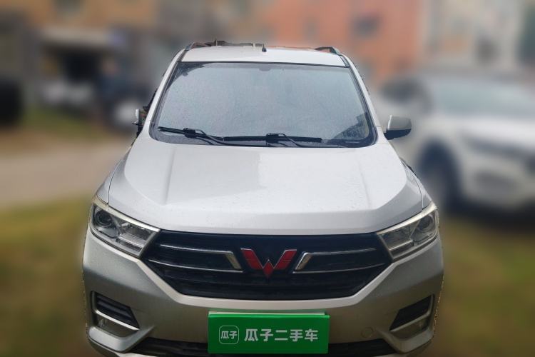 Used Wuling Hongguang 2019 1.5L S Comfort Edition China VI LAR Front